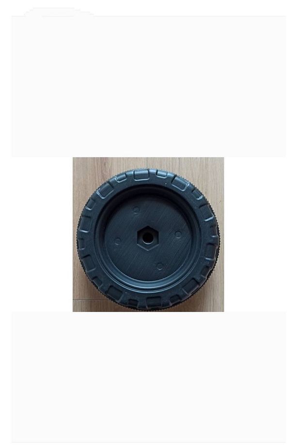 12 Voltluk Akülü 8086 Sahara Ve Neon Için Bir Adet Ön Teker(260X105 MM) 1 Adet - 5