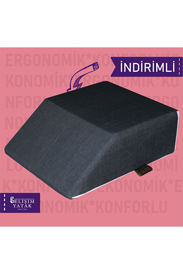 Varicose Vein Pillow - Under-leg and Body Support