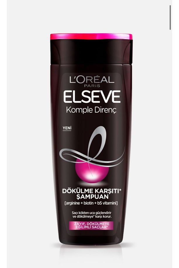 L’OREAL PARİS ELSEVE ŞAMPUAN - 1