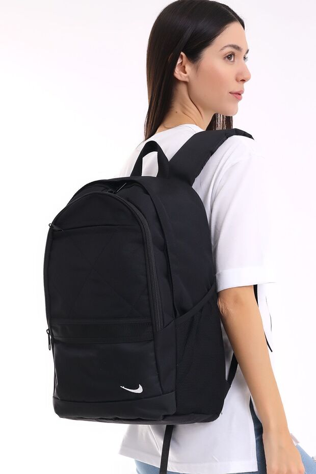 School Bag-Backpack-Middle School Bag- Waterproof Adult Containing 2 Water Bottles and 3 Compartments