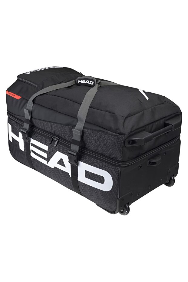 Tour Team Travelbag 2022, Black