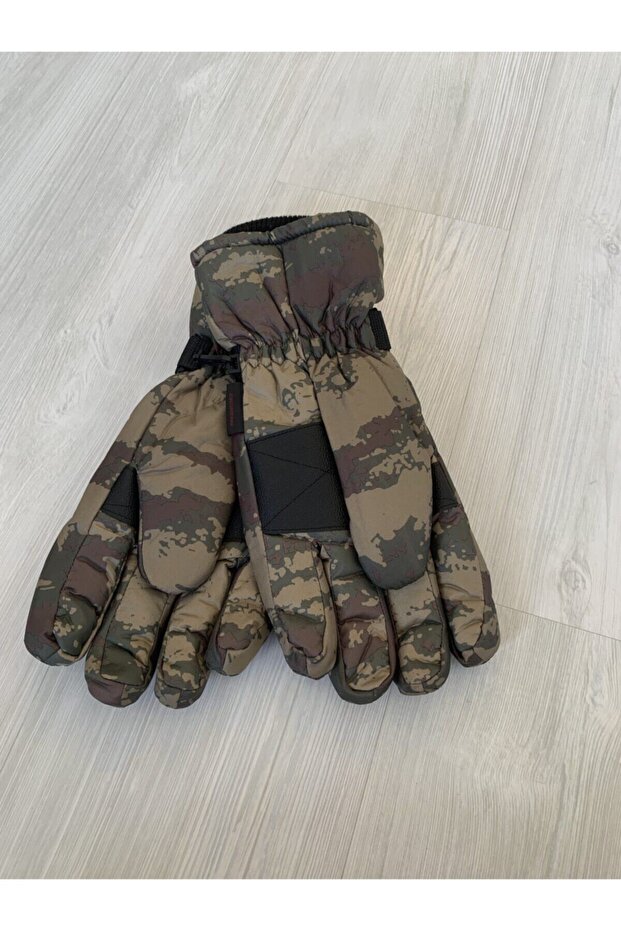 Yetişkin Kar Eldiveni - 3