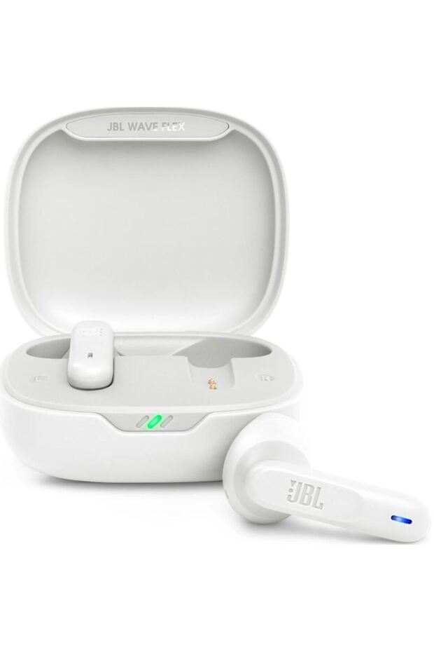Wave Flex Kablosuz Kulakiçi Kulaklık Beyaz - 2