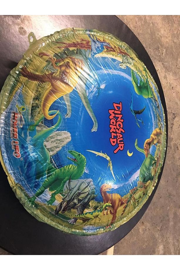 Hover Disc Uçan Ufo Frizbi Disk Havada Kayan Frisbee Bumerang - 8