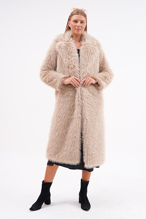 كامل طول الفراء - 1