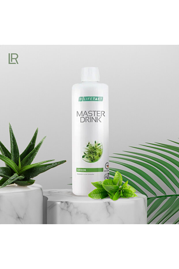 Master Drink Green - 1