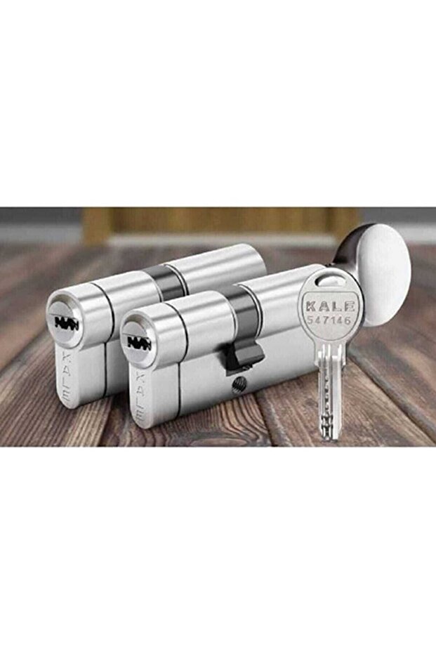 Kale 264 Trap Lock System Barrel Common Key Twin Set