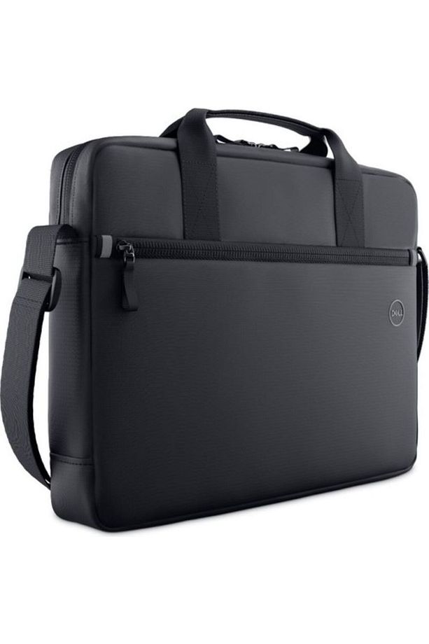 16'' Ecoloop Essential Briefcase Siyah Notebook Çantası 460-bdst - 2