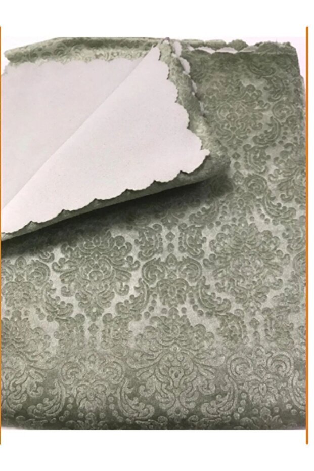 Embossed Pattern Sponge Sofa Cover Non-Slip Stain Resistant - 2