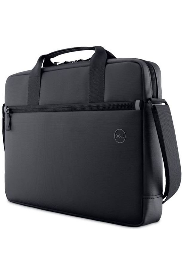 16'' Ecoloop Essential Briefcase Siyah Notebook Çantası 460-bdst - 3