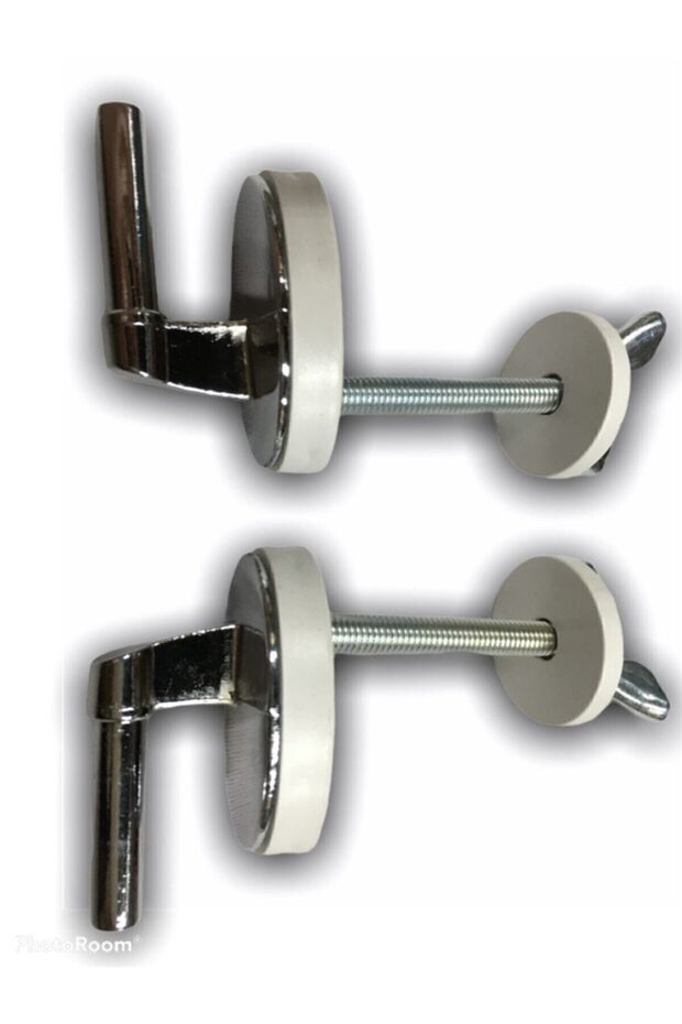 Karex Luxury Toilet Seat Hinge Metal Adjustable