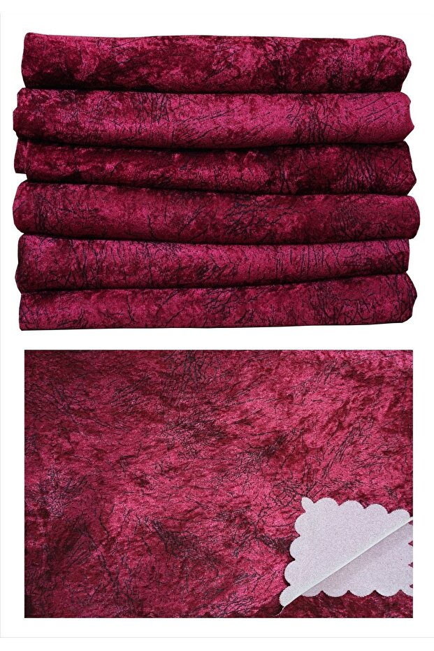 Sponge Non-Slip Seat, Sofa Bed Cover Shiny Velvet Fabric with 14 Different Color Options