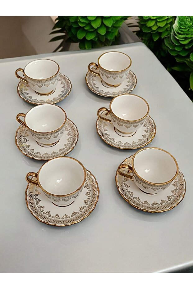 Coffee Cup Set - 3