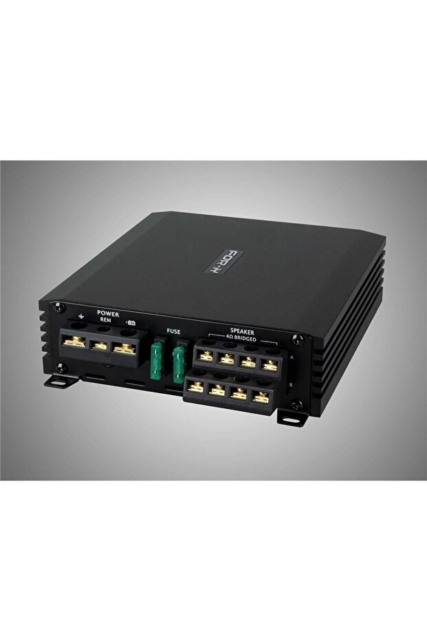 Şook Fiyat  Xdq 125.4 Midrange Anfisi Mini Anfi Yer Kaplamaz - 2