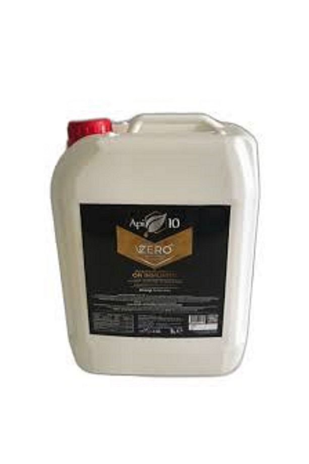 Api10 Zero Doğal Varroa Mücadelesi için Sıvı Premiks 5000ml - 1