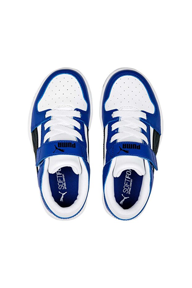 Rebound Lay-Up Lo Bantlı Çocuk Ayakkabı - 5