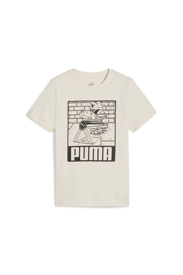 Ess+ Mid 90S Youth Graphic T-Shirt