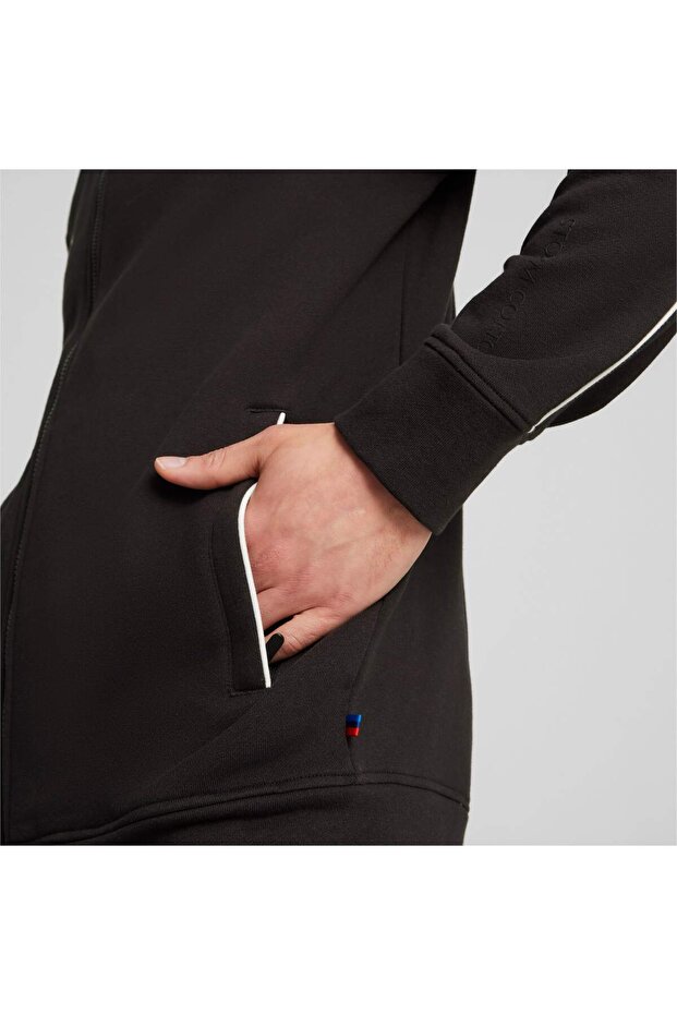 Bmw m Motorsport Mt7+ Men's Tracksuit Top