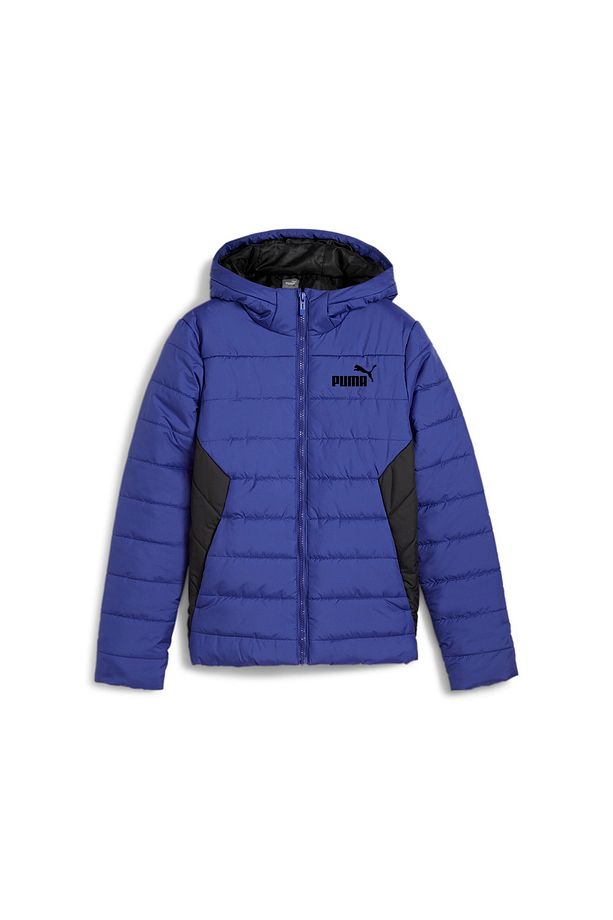 ESSENTIALS Genç Çocuk Şişme Mont - 4