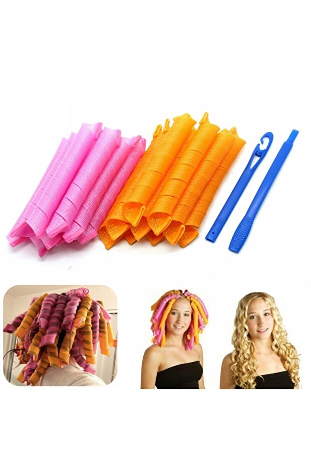 Txxc Leverage Saç Bigudisi Yeni Modern 987838 - 6