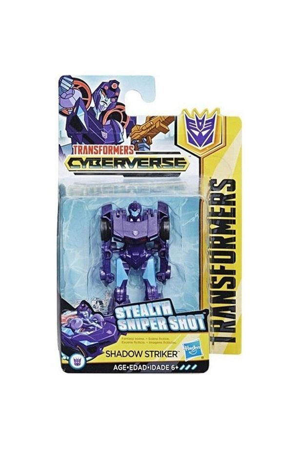 Cyberverse Küçük Figür Shadow Striker - E1883-e3633 - 3