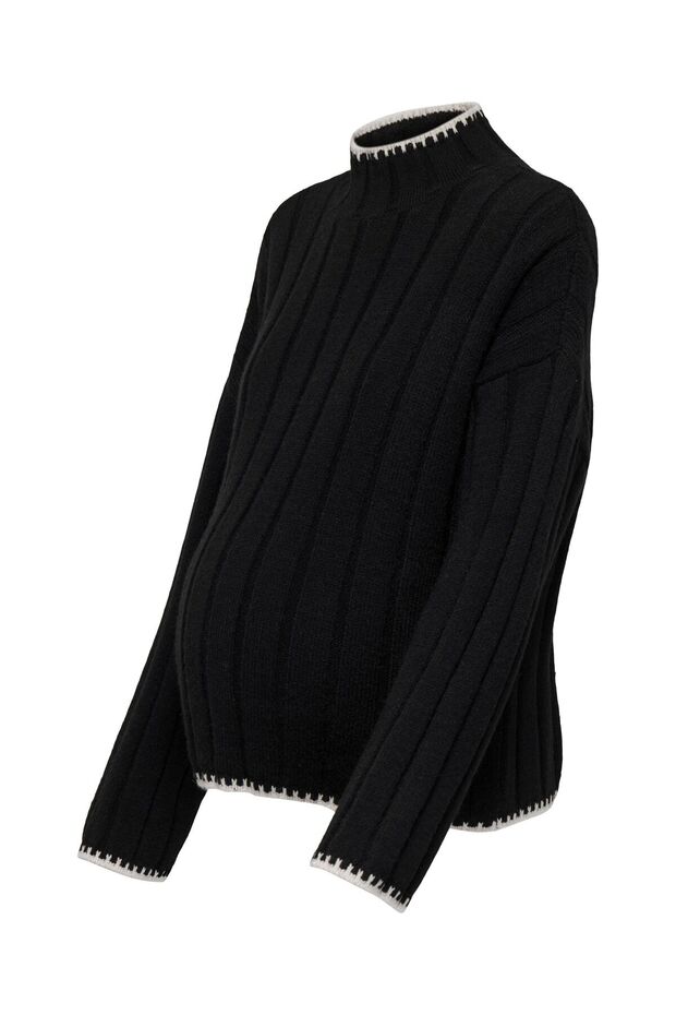 Strickpullover Olmchick Strickpullover - 8