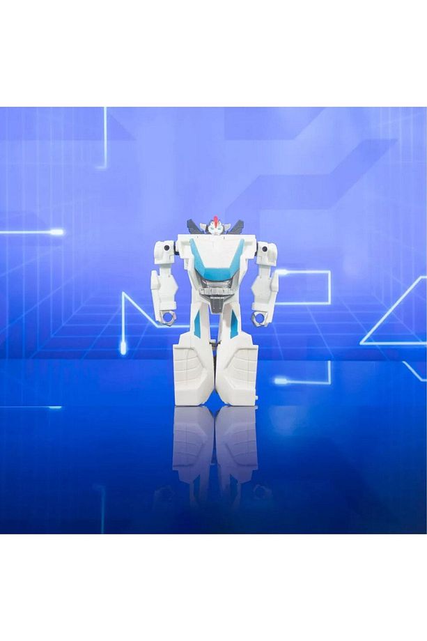 Earthspark Tek Adımda Dönüşen Figür Wheeljack F6229-f6715 - 5