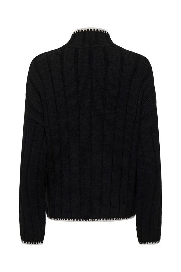 Strickpullover Olmchick Strickpullover - 3