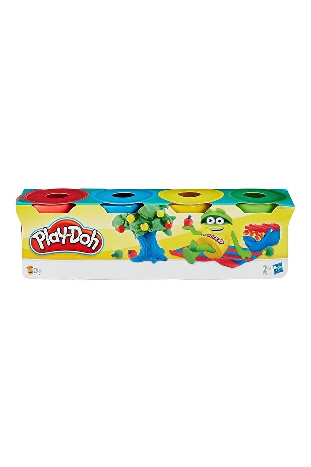 Play-Doh Mini 4'lü Hamur - 1