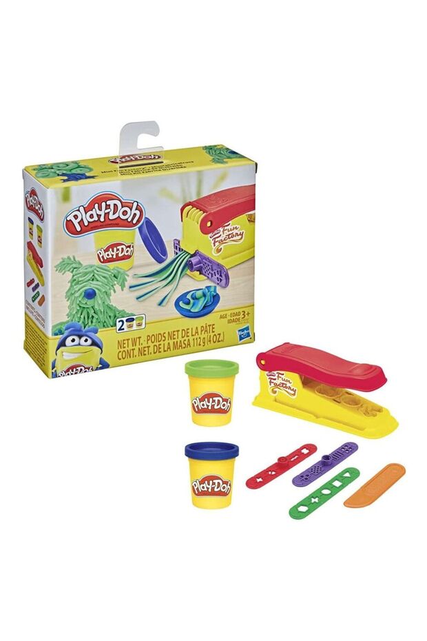 Mini Fabrika Seti E4902-e4920 - 1