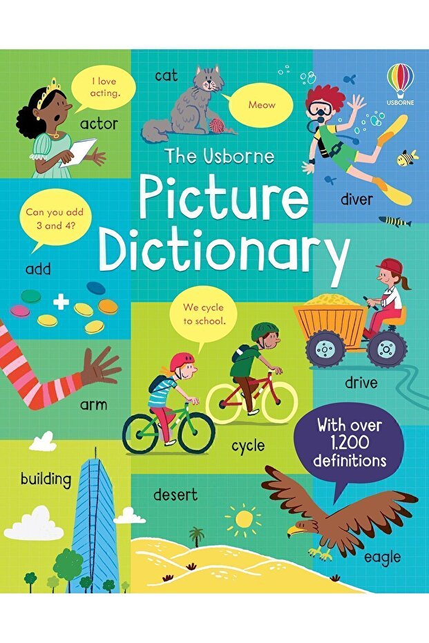 Picture Dictionary - 1