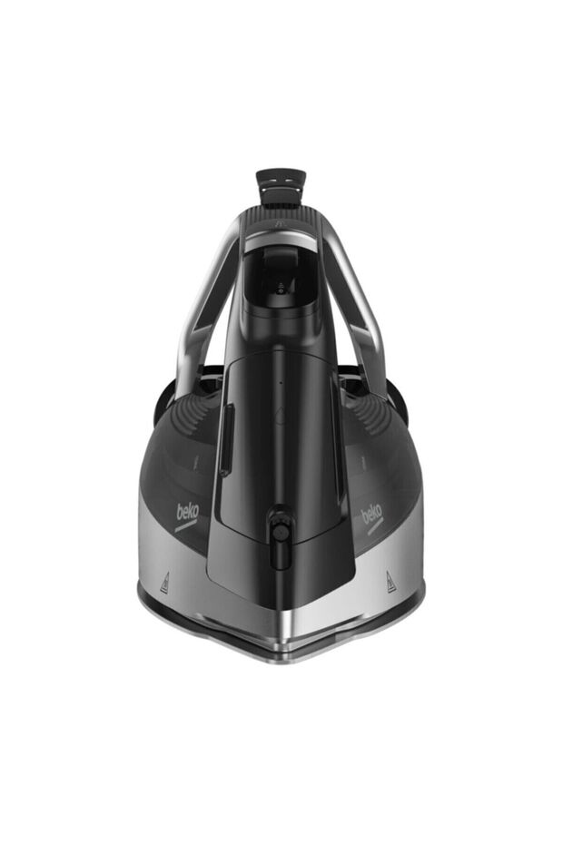 Beu 5024 M Buharlı Ütü 2400w Titanyum Taban - 3