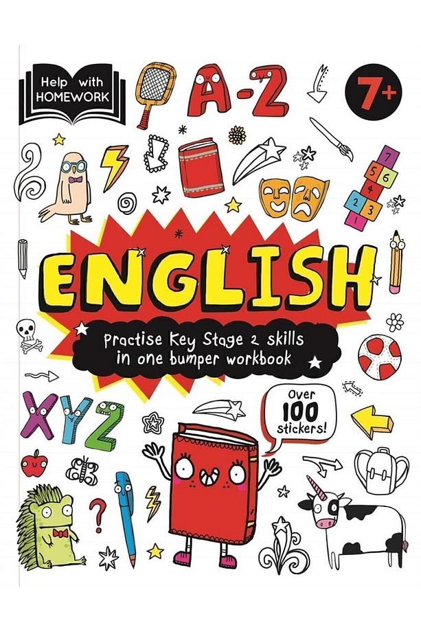Help With Homework: English (7+) - 1