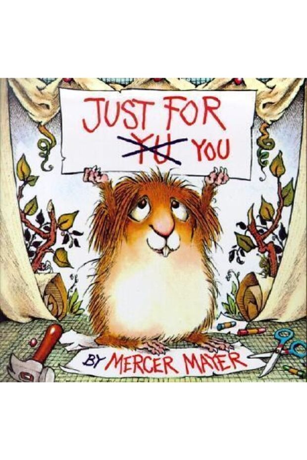 Just For You (little Critter)