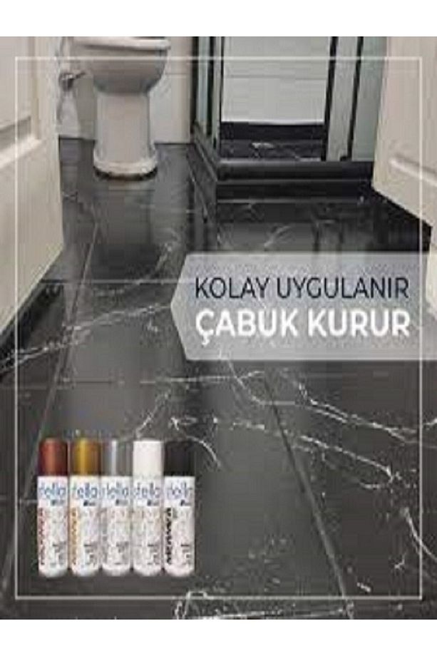 Stella Mermer Efeckti Sprey Altın 200Ml - 2