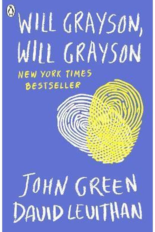 John Green - Will Grayson, Will Grayson