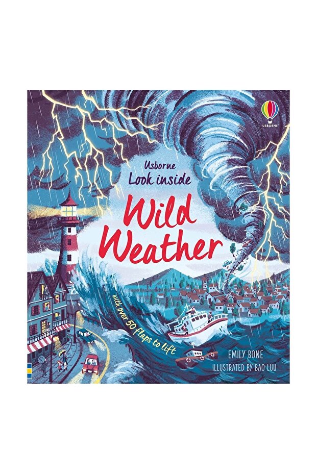 Look Inside Wild Weather - 1