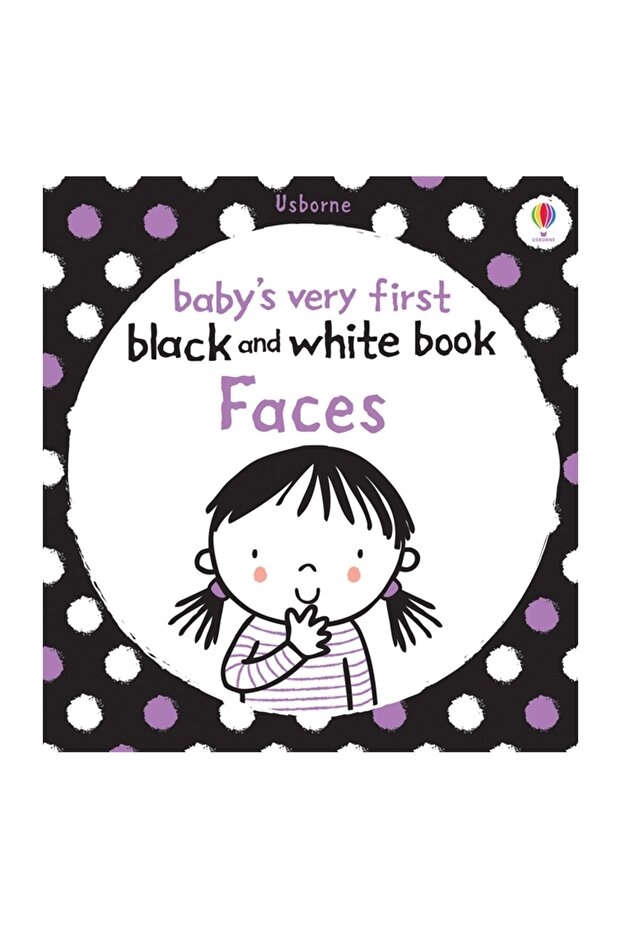 Faces (BABY S VERY FİRST BOOKS) - 1
