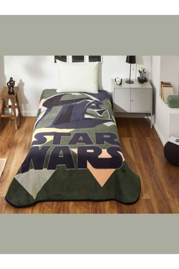 TAÇ LİSANSLI TEK KİŞİLİK BATTANİYE - 1