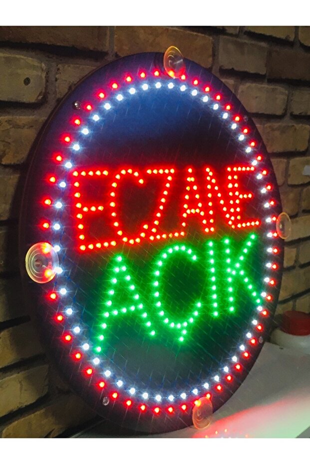 Eczane Tabelası - 4