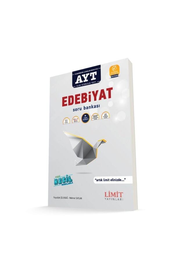 Edebiyat Ayt Soru Bankası - 1