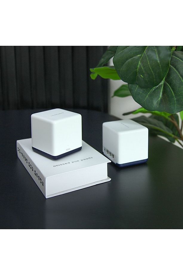 Halo H50G(2-pack) Çift Bantlı Ac1900 Tüm Ev Mesh Wi-fi Sistemi - 7