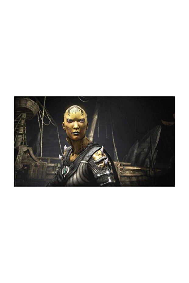 Mortal Kombat X Ps4 Oyun - 5