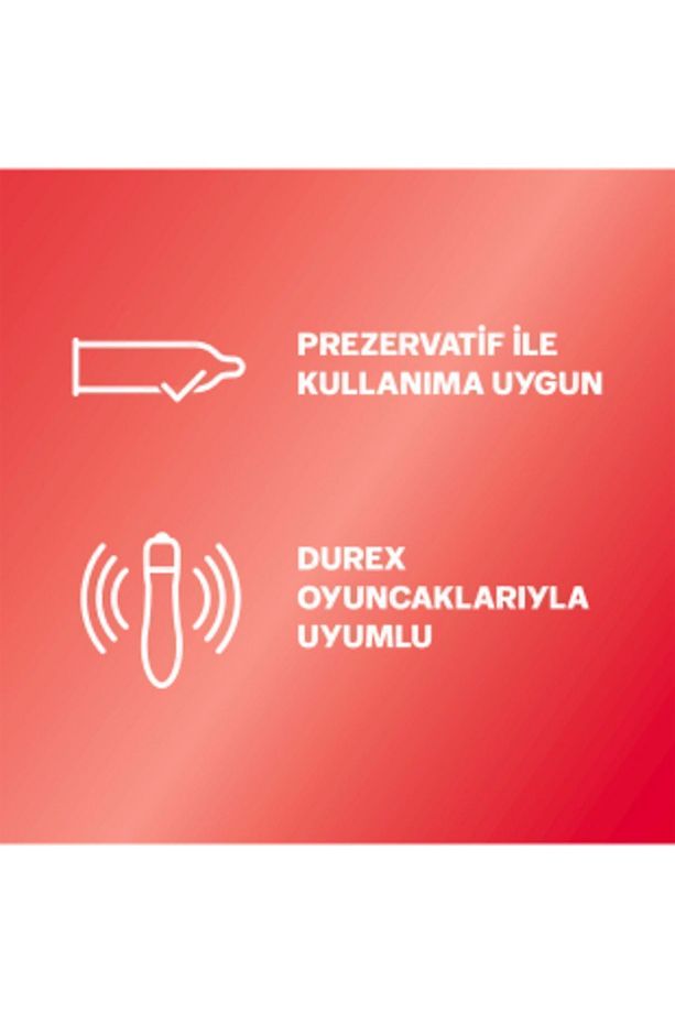 Play Çilek Hazzı Kayganlaştırıcı Jel 50 ml X 2 Adet, Fırsat Paketi - 6