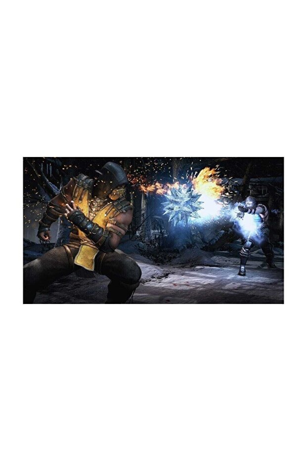 Mortal Kombat X Ps4 Oyun - 2