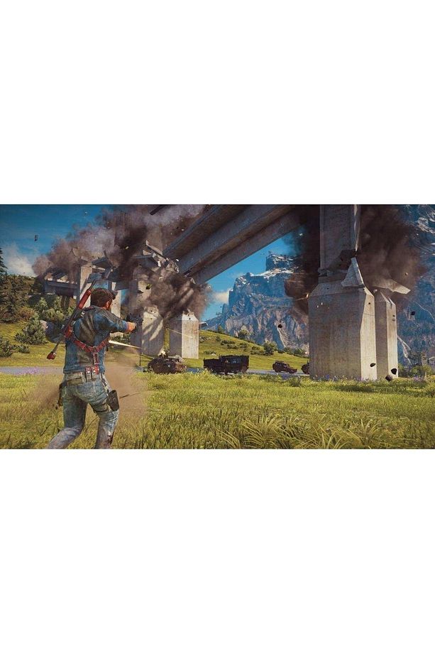 Ps4 Just Cause 3 - 3