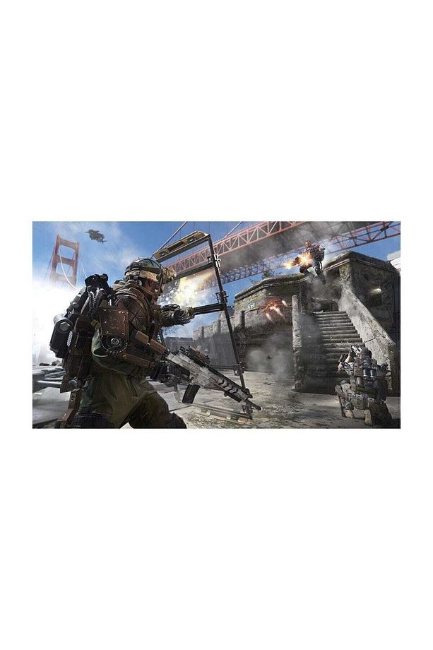 Ps4 Call Of Duty Advanced Warfare - 5