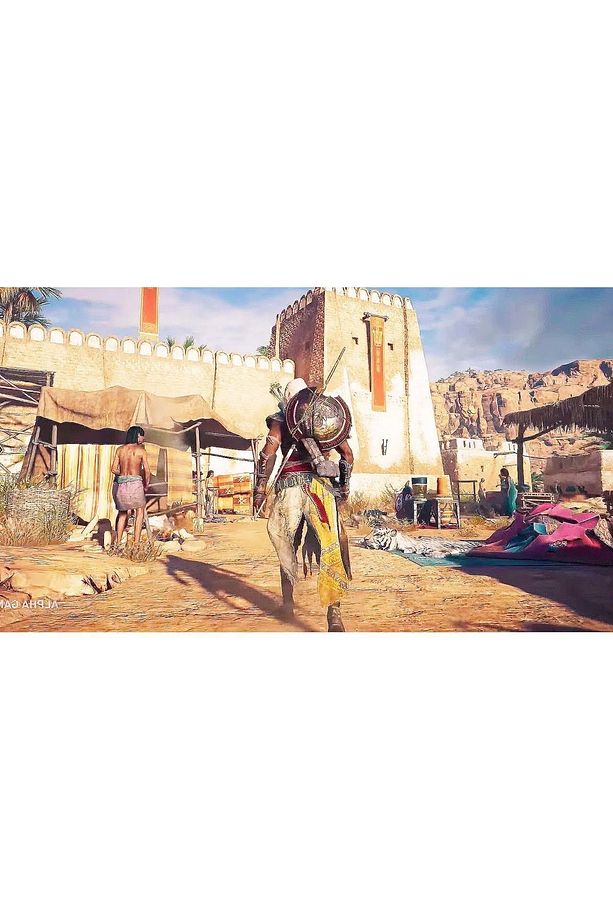 Ps4 Assassin's Creed Origins - 2