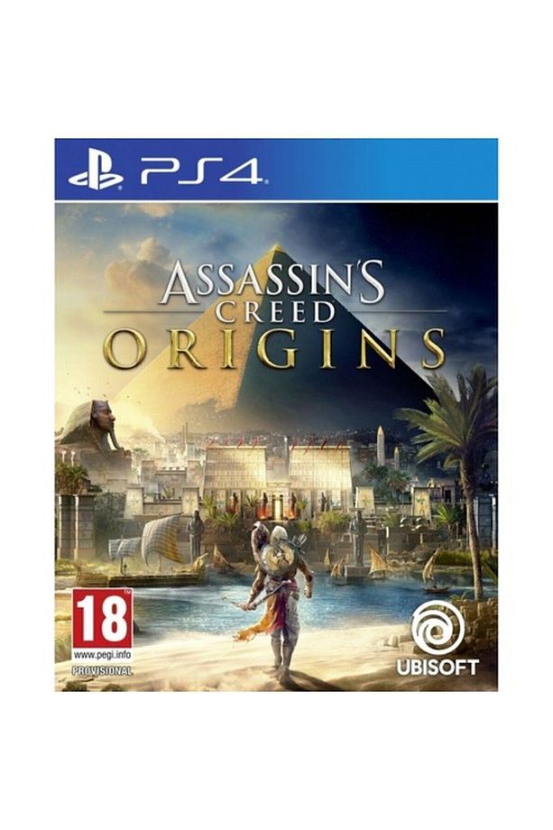 Ps4 Assassin's Creed Origins - 1