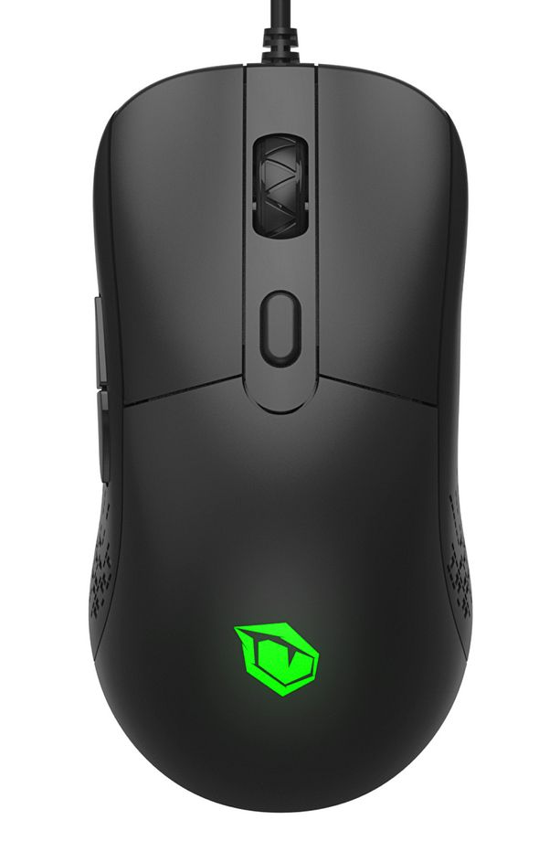 Reflex Core 8000 DPI RGB Kablolu Oyuncu Mouse-Siyah - 1